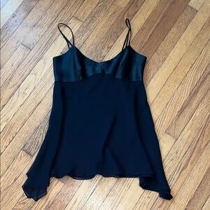 VICTORIA'S SECRET Lingerie Satin Glowing Slip Dress Nightie Medium